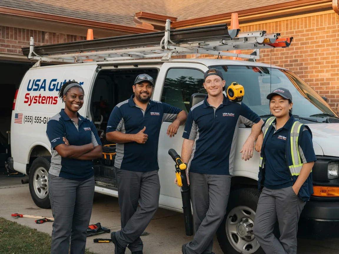 Gutter Installation company in Huron, OH